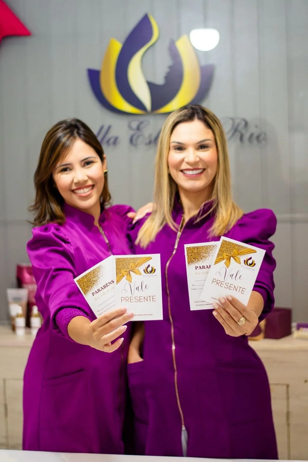 Equipe Bella Estética Rio